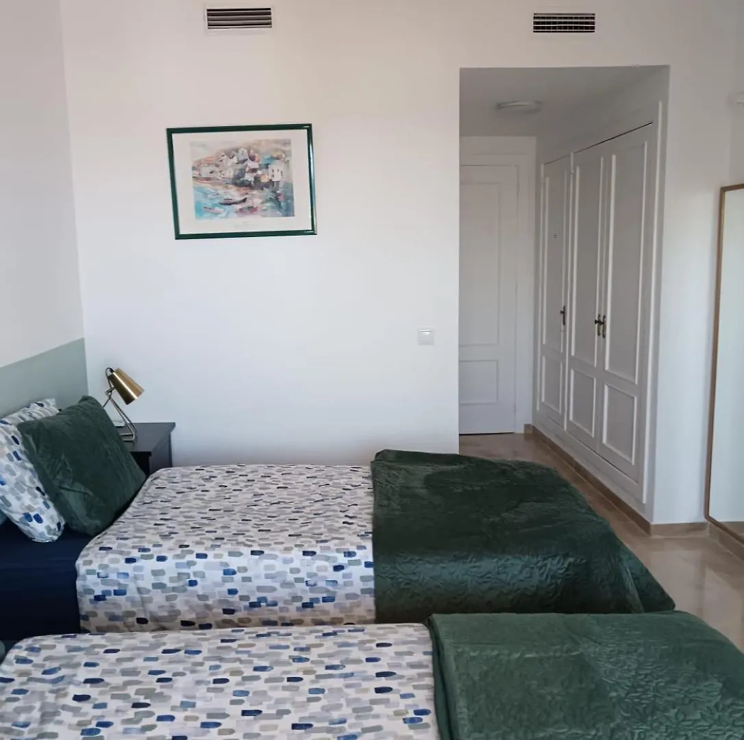 Bella Vista Casares Apartment Bahia de Casares