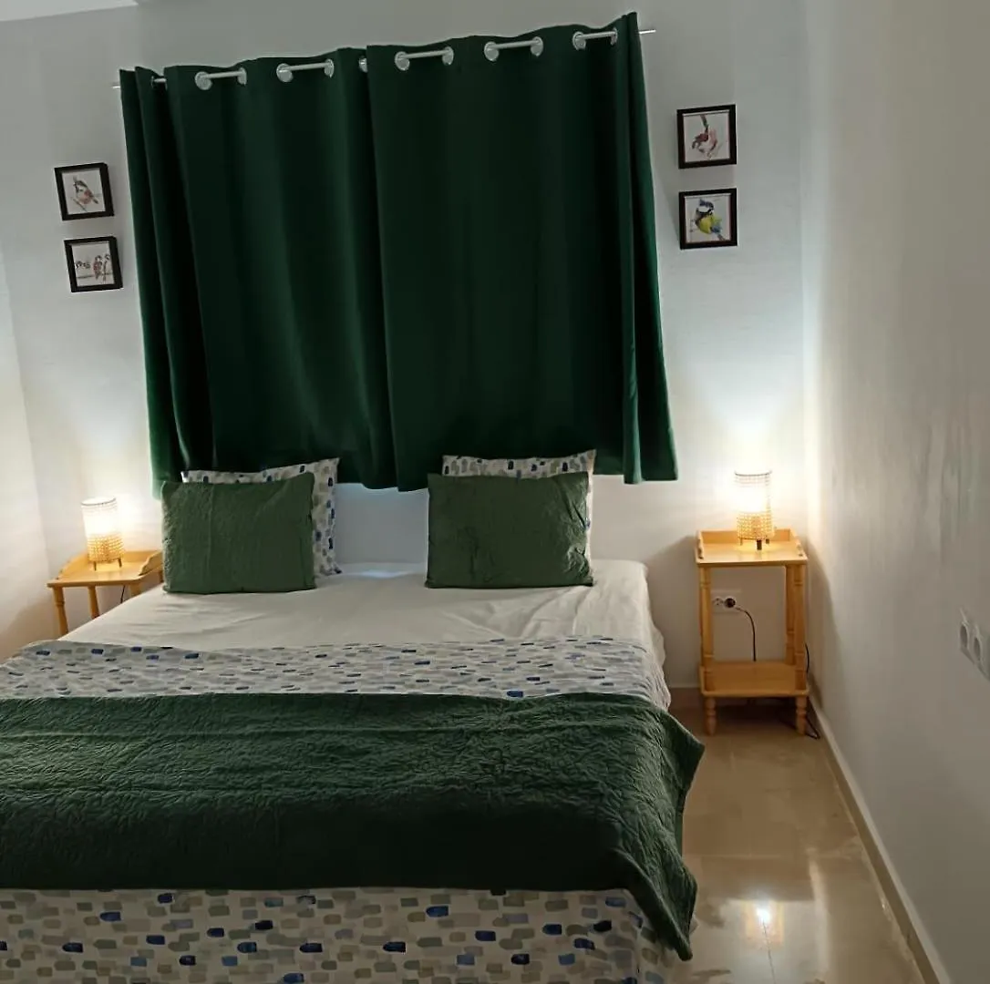 Bella Vista Casares Apartment Bahia de Casares 0*,  Spain