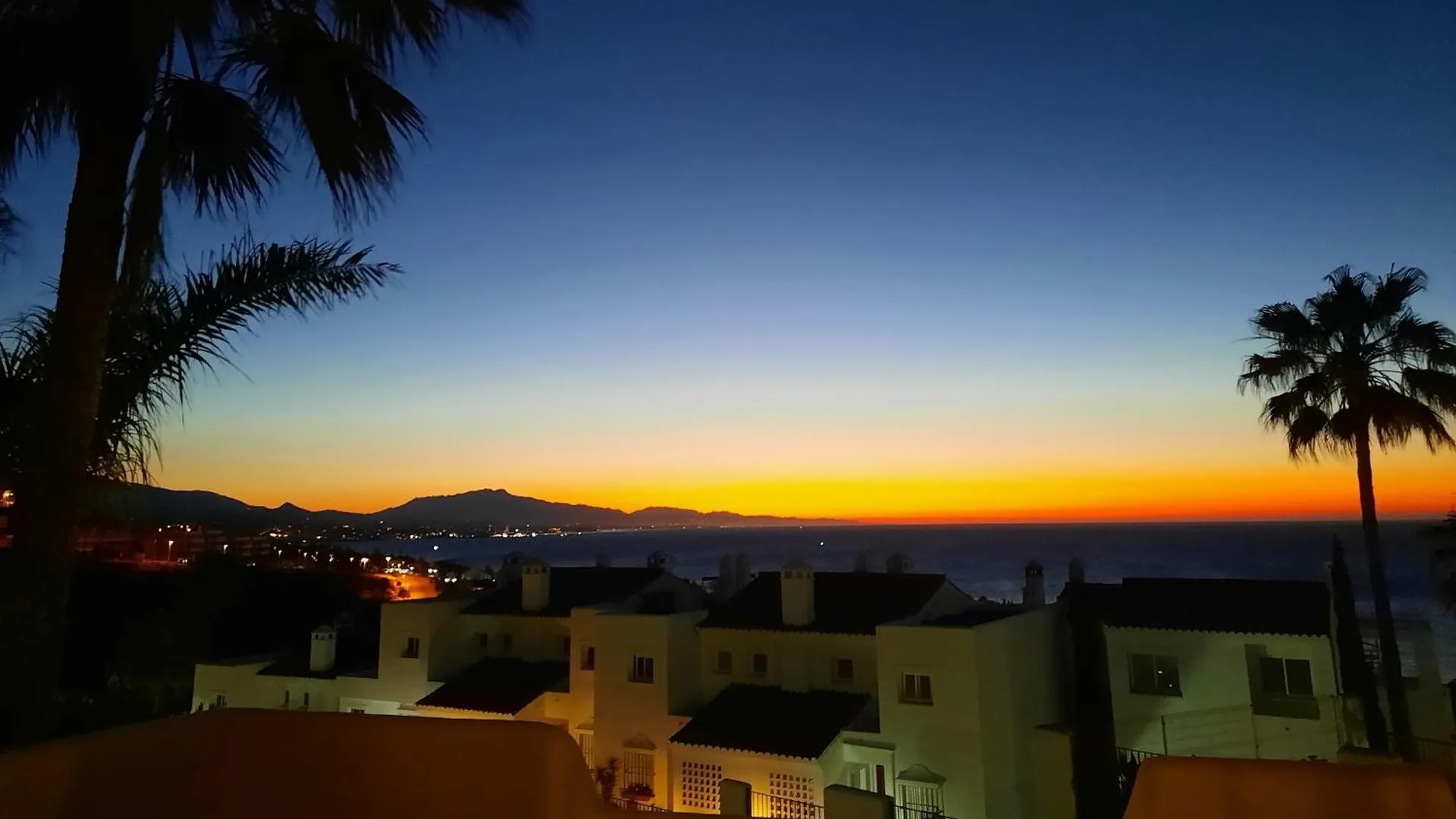 Bella Vista Casares Apartment Bahia de Casares