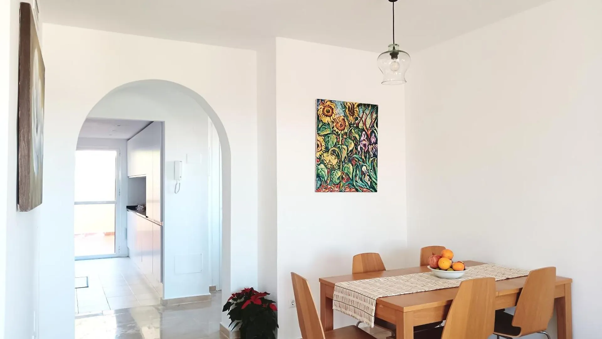 Bella Vista Casares Apartment Bahia de Casares Spain