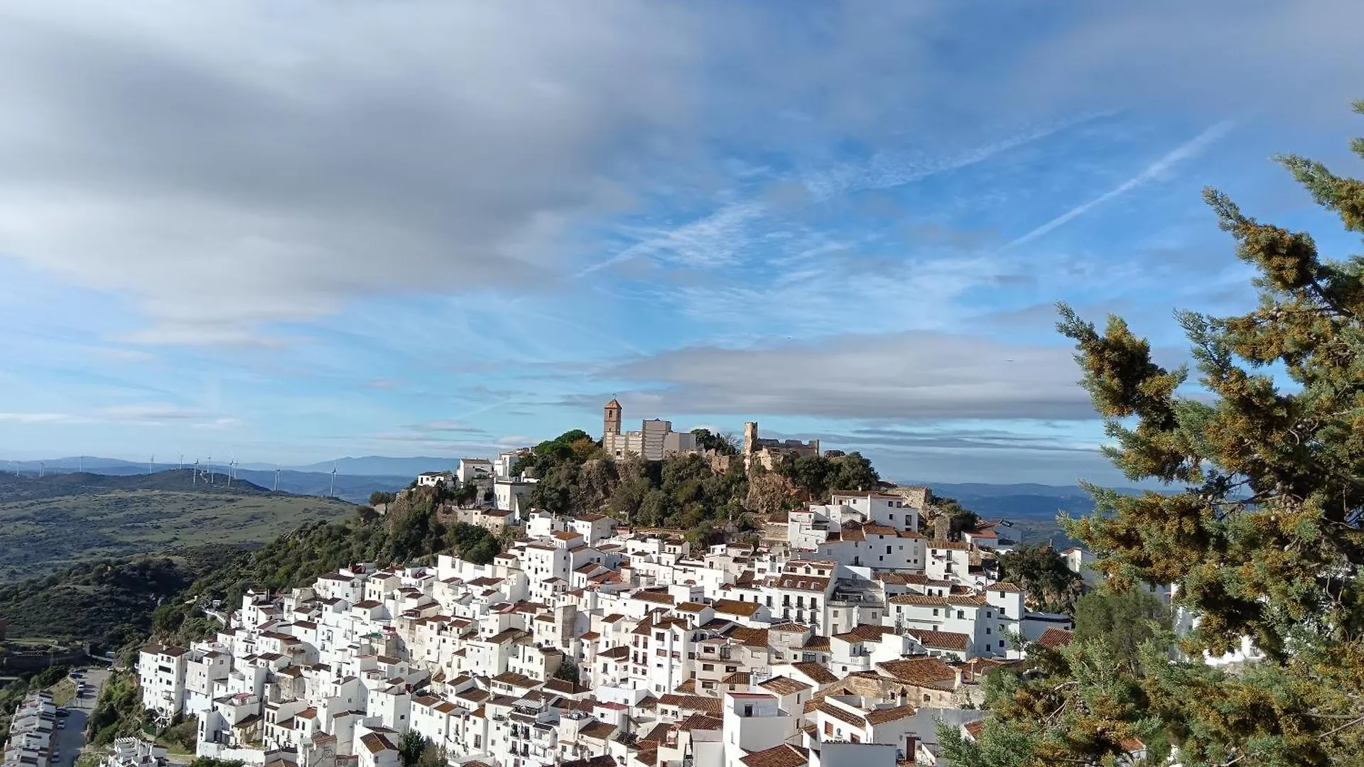Bella Vista Casares Apartment Bahia de Casares