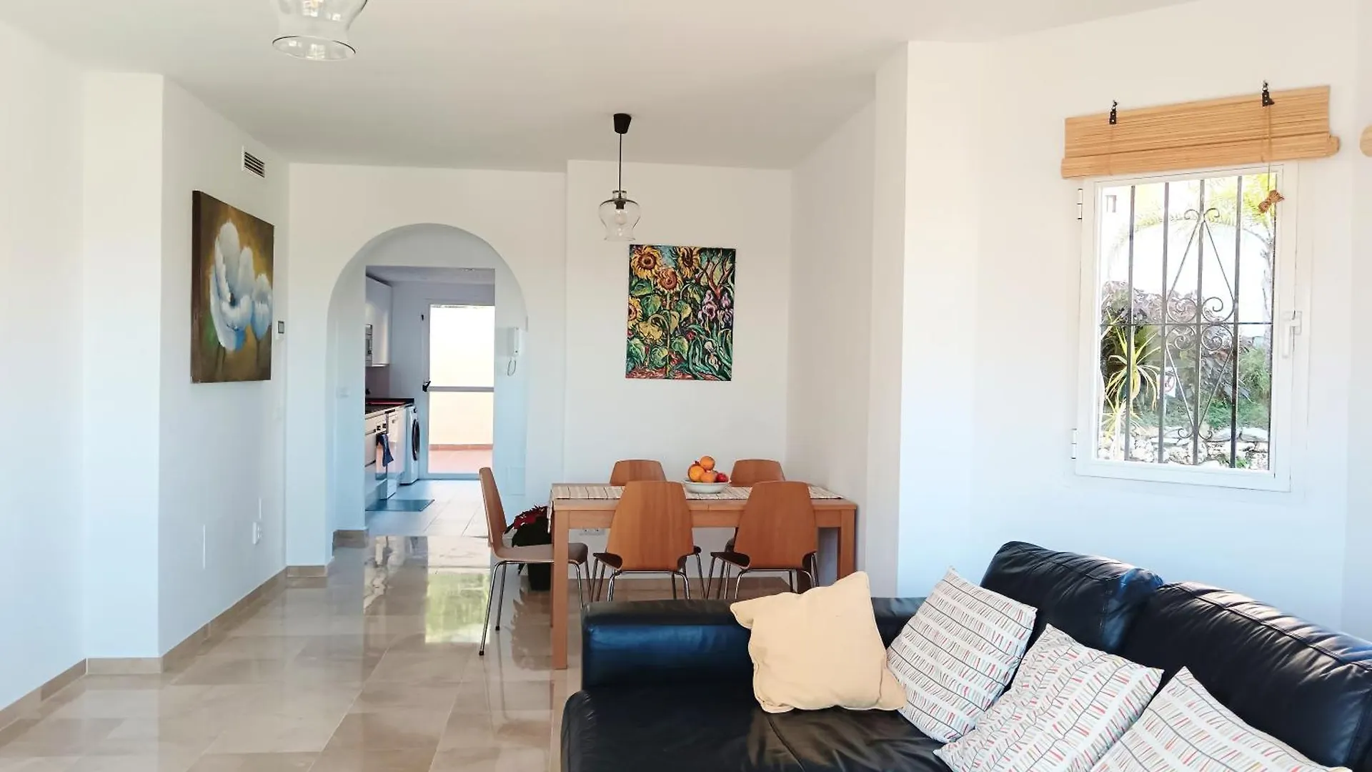 Bella Vista Casares Apartment Bahia de Casares Spain
