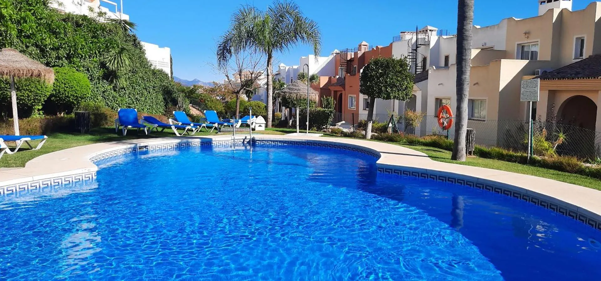Bella Vista Casares Apartment Bahia de Casares Spain
