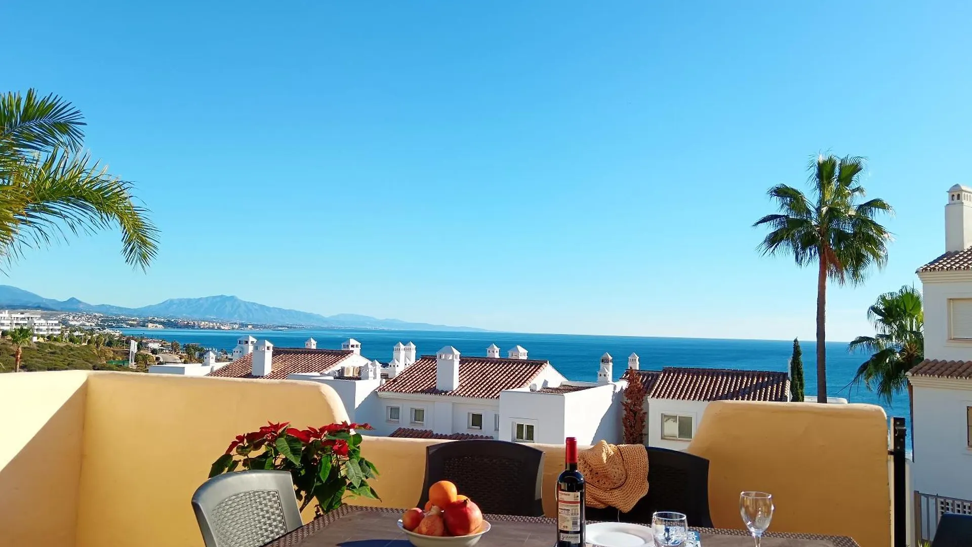 Bella Vista Casares Apartment Bahia de Casares